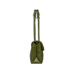 Kurt Geiger 690-Kensington Bag Drench 9986976109 Kaki
