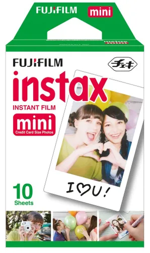 FUJIFILM Instax Mini Glossy 10 szt.