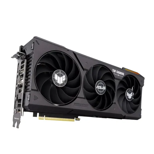 Karta graficzna ASUS TUF Gaming GeForce RTX 4060Ti OC Edition 8GB GDDR6 128bit DLSS