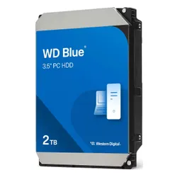 Dysk WD Blue WD20EARZ 2TB HDD