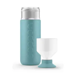 Izolowana butelka 580 ml Dopper Insulated - bottlenose blue