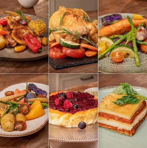 Air Fryer Frytkownica beztłuszczowa CECOTEC Cecofry DuoLevel 10000 10l z podwójnym koszem