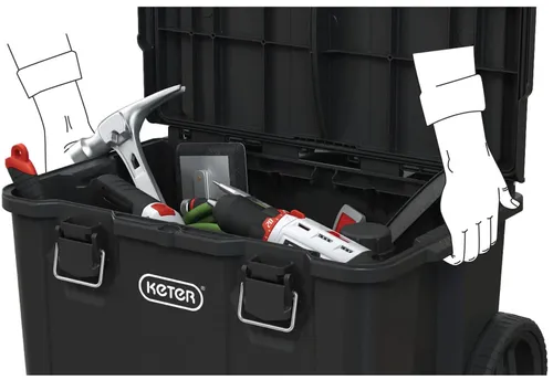 Skrzynka narzędziowa KETER 251493