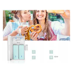 Mikrofon krawatowy LENSGO 518C Lightning