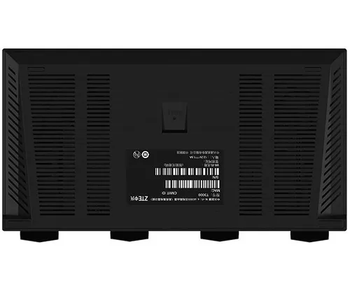 Router ZTE MC889 5G + Router ZTE T3000 IDU Gniazdo SIM Czarny
