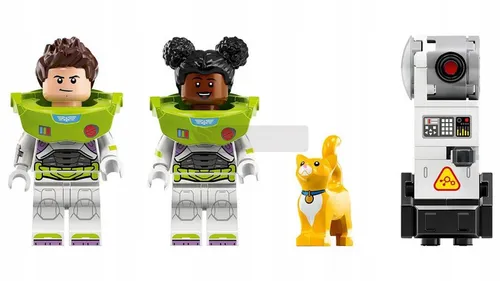 LEGO LIGHTYEAR 76831 STARCIE Z ZURGIEM