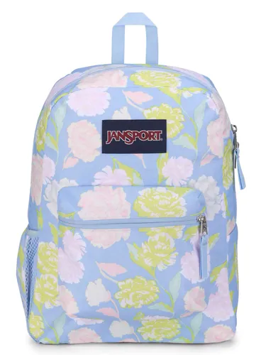 Рюкзак для девочек JanSport Cross Town - Autumn tapestry hydrangea