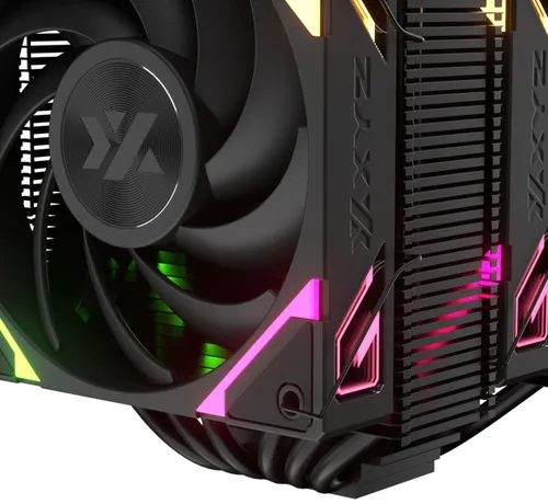 Chłodzenie CPU XYZ Thermax 6 Duo Czarny