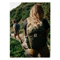 Городской рюкзак Fjallraven Ulvo 23-green