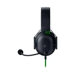 Słuchawki przewodowe z mikrofonem Razer BlackShark V2 X USB Nauszne Czarny