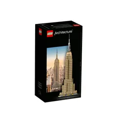 Конструктор Lego 21046 Architecture - Эмпайр-стейт-билдинг