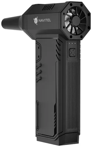 Navitel TF5 Turbo Jet czarny