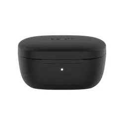 Słuchawki bezprzewodowe Belkin SoundForm Motion Dokanałowe Bluetooth 5.2 Czarny