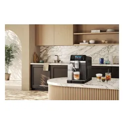 Ekspres DELONGHI ECAM 470.75.GX Eletta Ultra (Spienianie mleka na ciepło i zimno) (Cold Brew)