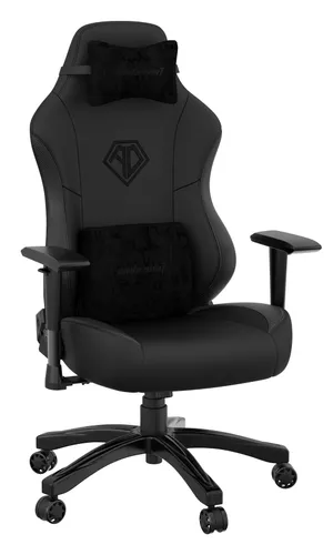 Fotel ANDA SEAT Phantom 3 L Czarny
