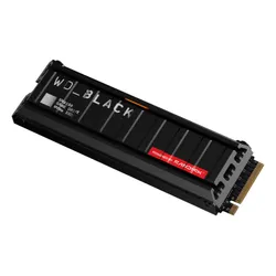 Dysk SANDISK WD Black SN8100 2TB SSD (z radiatorem)