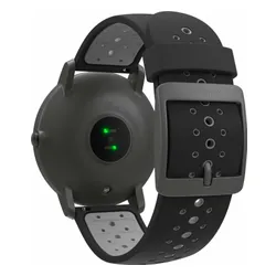 Умные часы Withings Steel HR Sport черный (HWA03b-40black-sport-all-Inter)