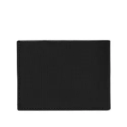 Большой мужской кошелек Calvin Klein CK Must Trifold 10cc с монетой K50K511380 CK Black Pique BEH