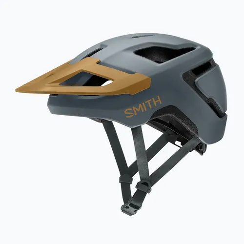 Kask rowerowy Smith Pilot MIPS matte flint