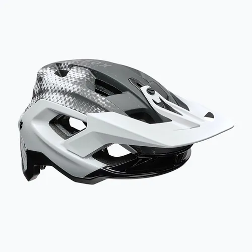 Kask rowerowy Fox Racing Speedframe Pro Sense white