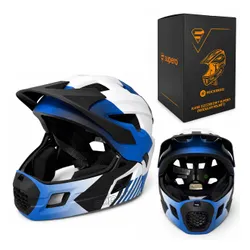 Kask rowerowy dla dziecka rozmiar S, dziecięcy motor dzieci motocyklowy