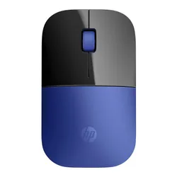 Myszka HP Z3700 Czarno-niebieski