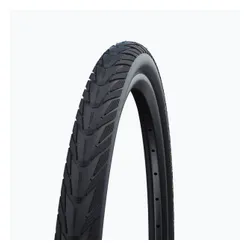 Opona rowerowa SCHWALBE Energizer Plus Green Guard Addix E 28 x 1.75 black reflex