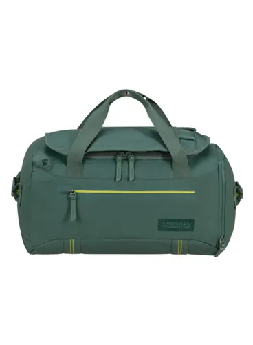 Сумка для переноски / рюкзак American Tourister Trailgo Duffle s-dark forest