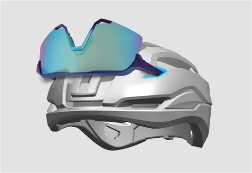 Kask rowerowy HJC Bellus 2