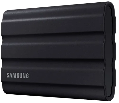 Dysk SAMSUNG T7 Shield 2TB USB 3.2 Gen. 2 SSD Czarny