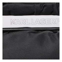 Geanta KARL LAGERFELD 226w3102 Negru