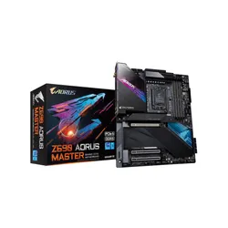 Gigabyte Z690 AORUS MASTER DDR5