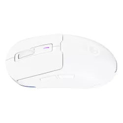 Myszka gamingowa Lorgar MSA10W RGB Biały