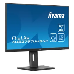 Monitor iiyama ProLite XUB2797UHSNP-B1 27" 4K IPS 60Hz 4ms