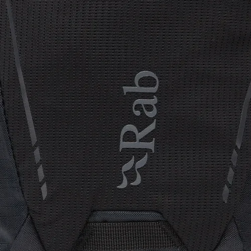 Rab Tensor 10 QAP-03-BLK-10 rucsac negru