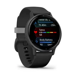 Умные Часы Garmin Vivoactive 5 черный