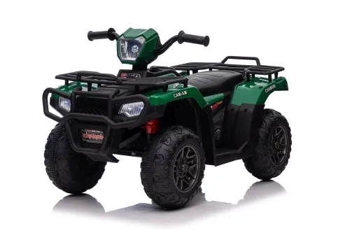 Quad Kład Na Akumulator Dla Dzieci 3-5 Lat Jc915 2X45W 3,5 Km/H LED MP3 USB