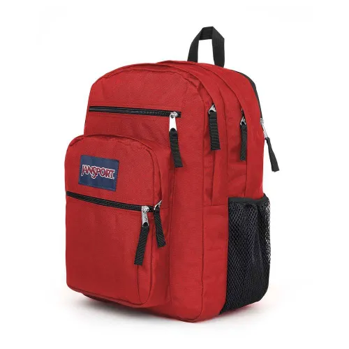 Большой студенческий рюкзак 34 l JanSport-red tape