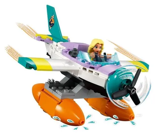 LEGO Friends 41752 спасательный гидросамолет