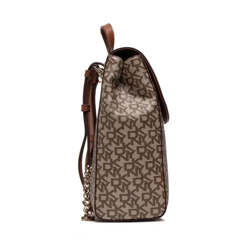 DKNY Bryant flap Rucsac R21kjr76 Chino / Ceml
