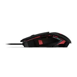 Myszka gamingowa Acer Nitro Czarny