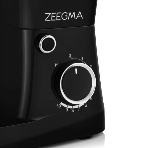 Robot planetarny Zeegma Planeet Easy Black 1500W