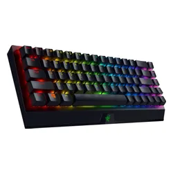 Klawiatura Razer BlackWidow V3 Mini HyperSpeed Yellow (RZ03-03890100-R3M1)