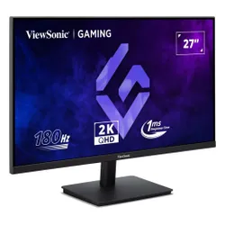 Monitor VIEWSONIC VX27G1-2K 27" 2560x1440px IPS 180Hz 1 ms [MPRT]