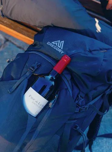 Plecak trekkingowy Gregory Baltoro 65 - alaska blue