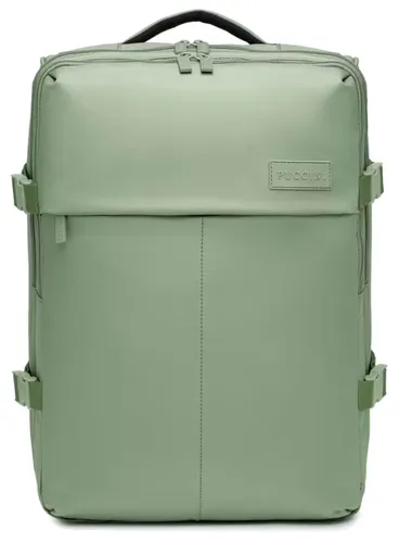 Plecak podróżny Puccini Barbados M - zielony