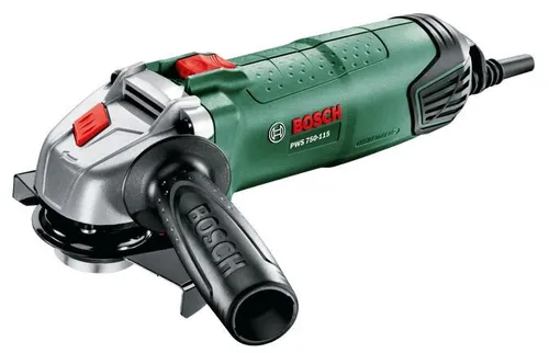 Угловая шлифовальная машина Bosch PWS 750-115