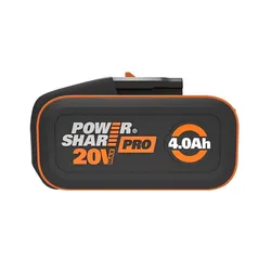 Akumulator 20V 4,0Ah Worx PowerShare Pro WA3644