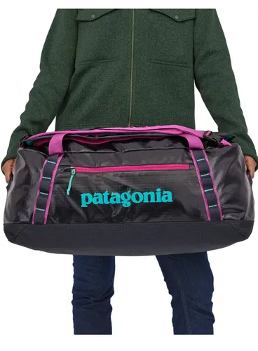 Patagonia Black Hole Duffel 55 L-pitch blue Katlanabilir Çanta