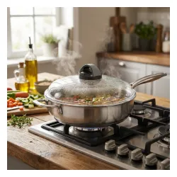 Pokrywa Ballarini 32 cm 334902.32